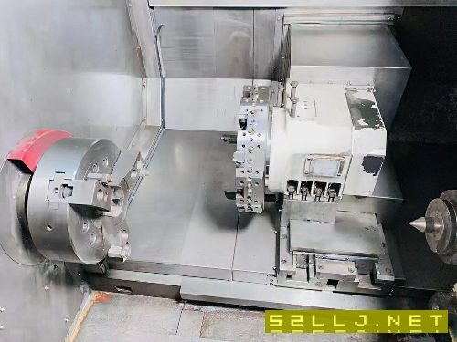 剛到2臺9成新云南精機SL-630大斜軌20年生產，廣.