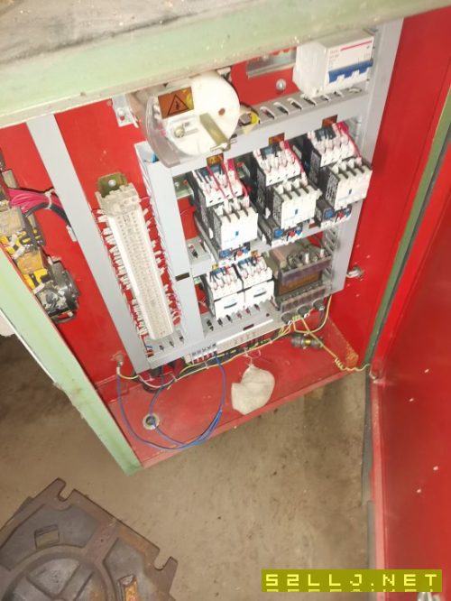 安裝未用工具磨6025