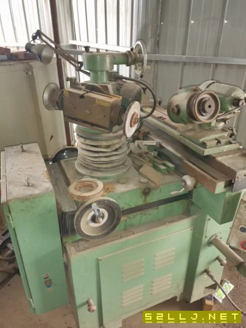 安裝未用工具磨6025