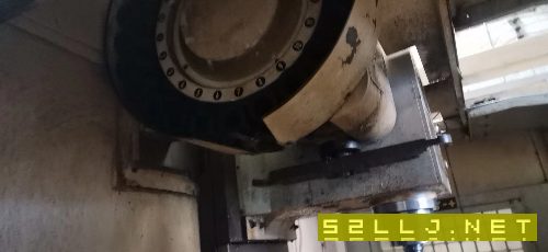 出售：臺(tái)灣綺發(fā)850加工中心，三線軌，發(fā)蘭克系統(tǒng).