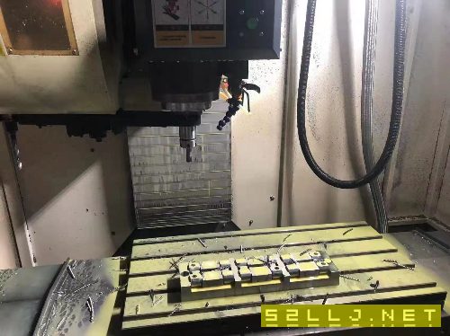 2021年3月一繆數控850加工中心