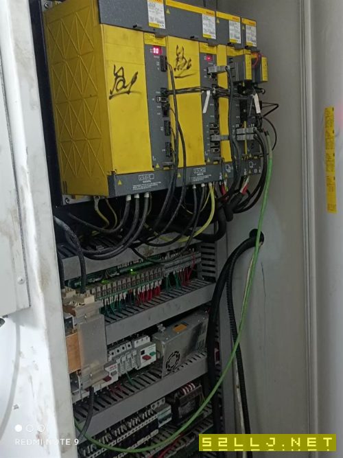 出售3016龍門加工中心