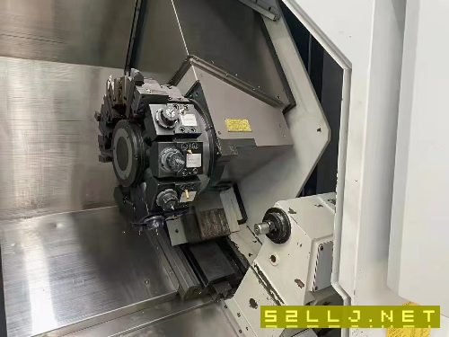 臺(tái)灣原裝進(jìn)口程泰GS200Y車銑中心，帶Y軸，適用更.