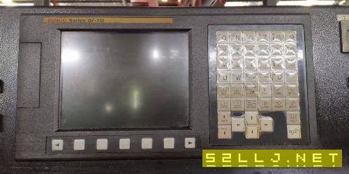 精品2014年臺灣東臺TNL100AL數控車床，原版原漆.