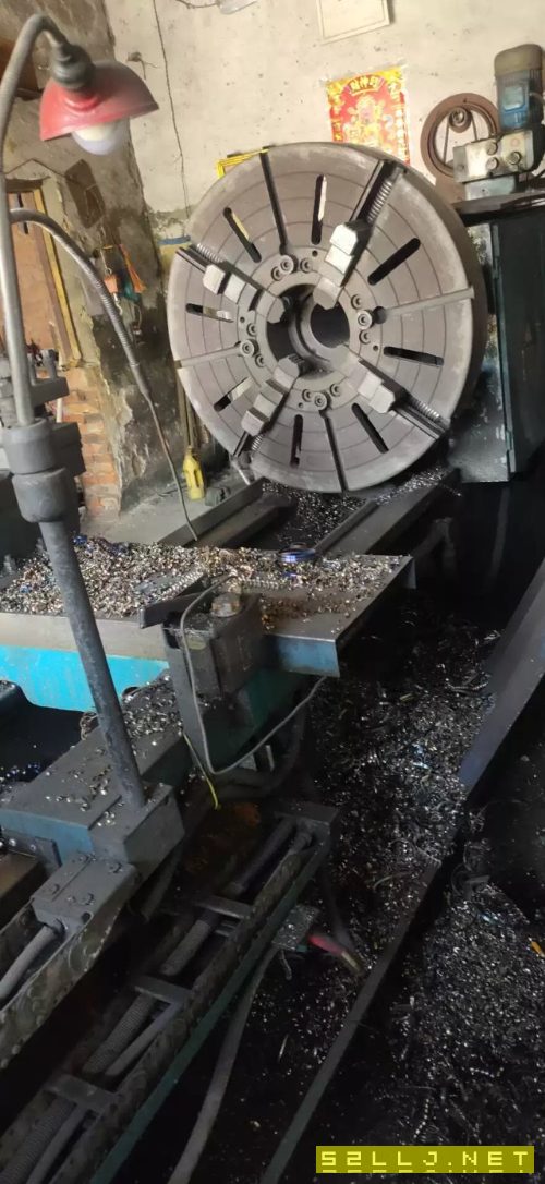 在位出售安陽61801500車床