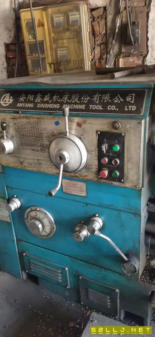 在位出售安陽61801500車床