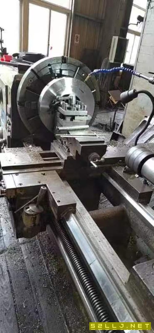 星火07年cwa6185x5米車床
