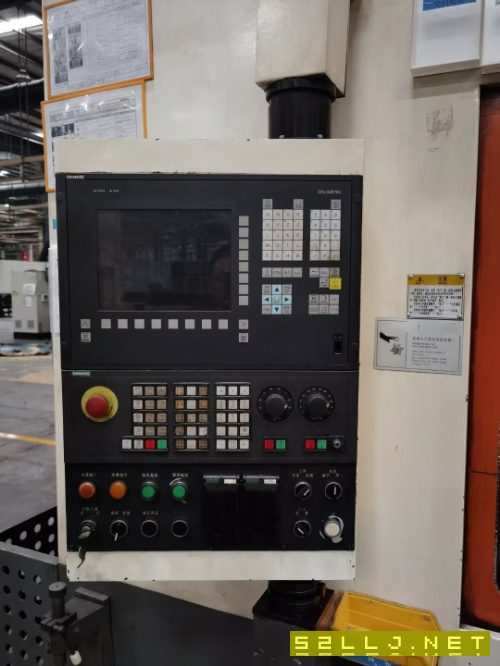 重慶YS3118CNC5五軸數控滾齒機在位出售。