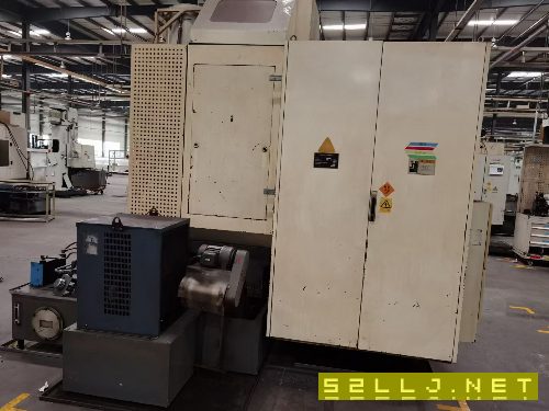 重慶YS3118CNC5五軸數(shù)控滾齒機在位出售。