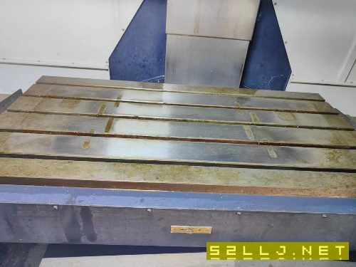 斗山vm6500加工中心