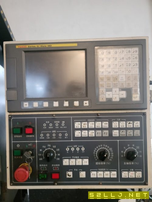 南通百盛型材加工中心，BT40主軸，工作臺2500&amp;am.