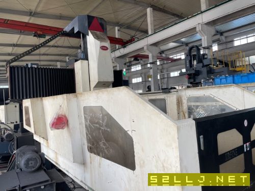 出售：喬峰LM3217數(shù)控龍門銑床