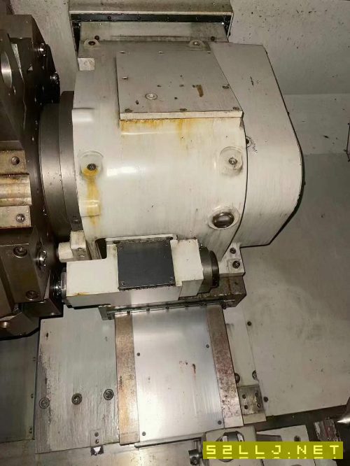 出售：日本池貝12寸卡盤車銑復合，高端機