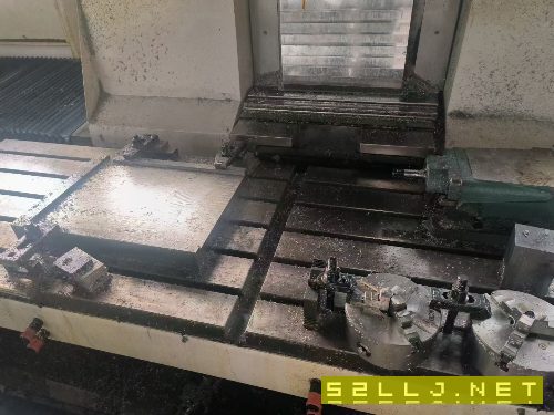 出售:2021年無錫易動4500重型型材機(jī)，一體鑄造，.