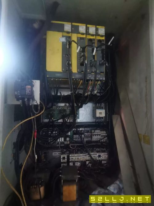 850加工中心一臺