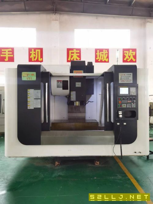 到貨吉影1160加工中心[煙花]