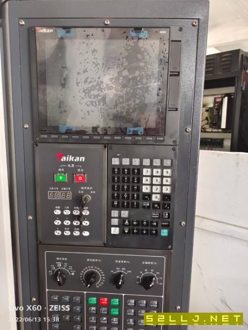 準新臺群1165S，未過保，使用一個多月，三菱M80.