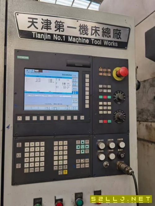 出售：2012年數控插齒機YK5150A（加高），能加工.