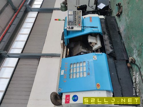 臺灣立仲S33，S27車銑中心