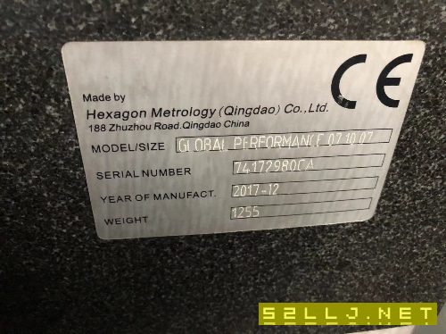 閑置一臺?？怂箍等鴺?biāo)x700-y1000-z700，要的拿.