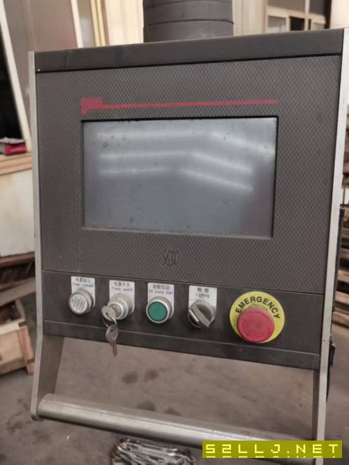 出售:320T/4500數控折彎機，只做過一批樣品，成.