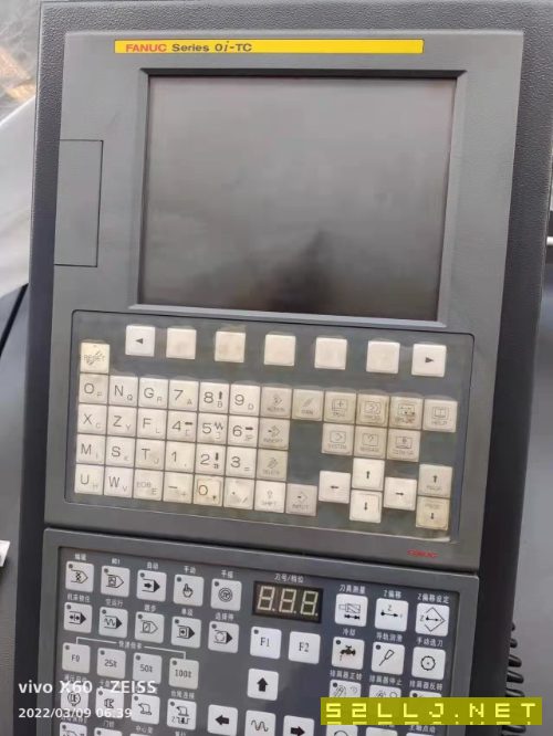 沈陽3297斜導軌車床