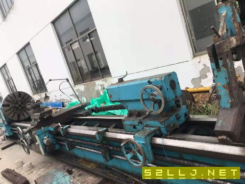 出售安陽61100乘6米普車一臺