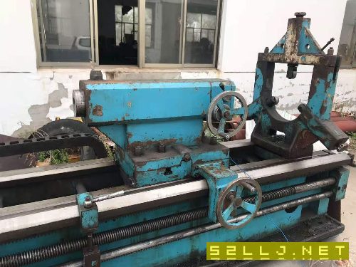 出售安陽61100乘6米普車一臺