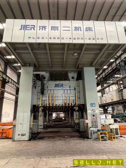 在位出售濟南二機