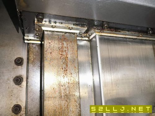出售：沈陽40100斜床身數控車床，10寸卡盤