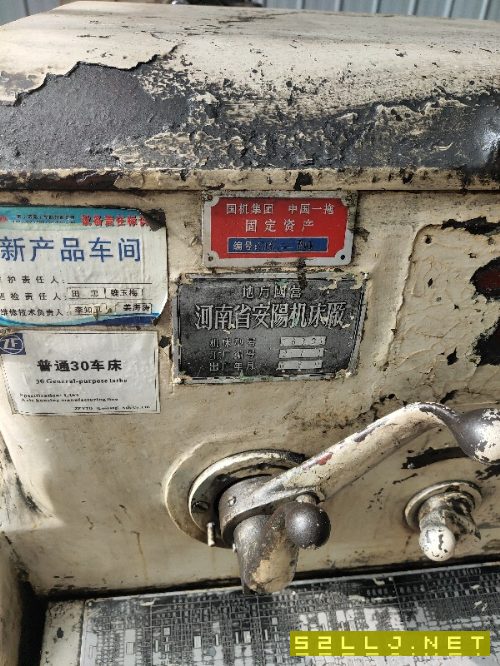 出售沈陽C3163/1轉(zhuǎn)塔六角車床