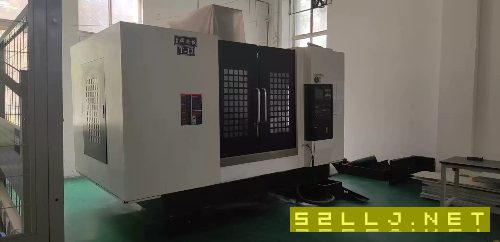 臺群1370加工中心