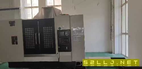臺群1370加工中心