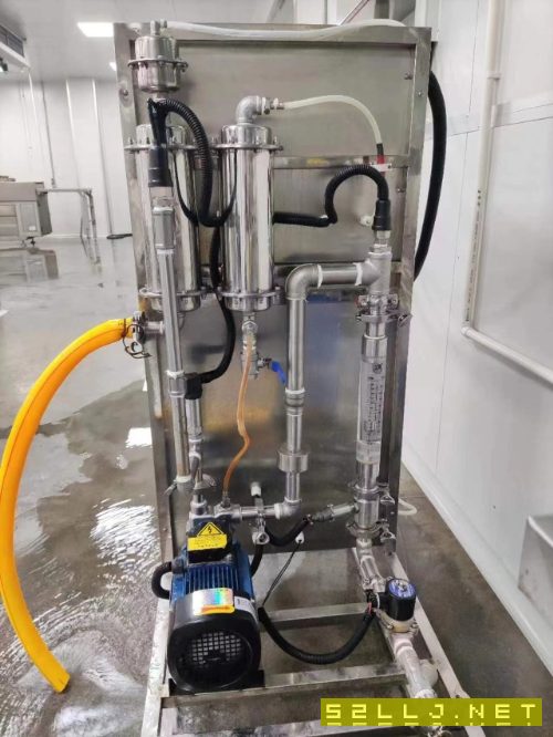 處理全新臭氧水機一臺