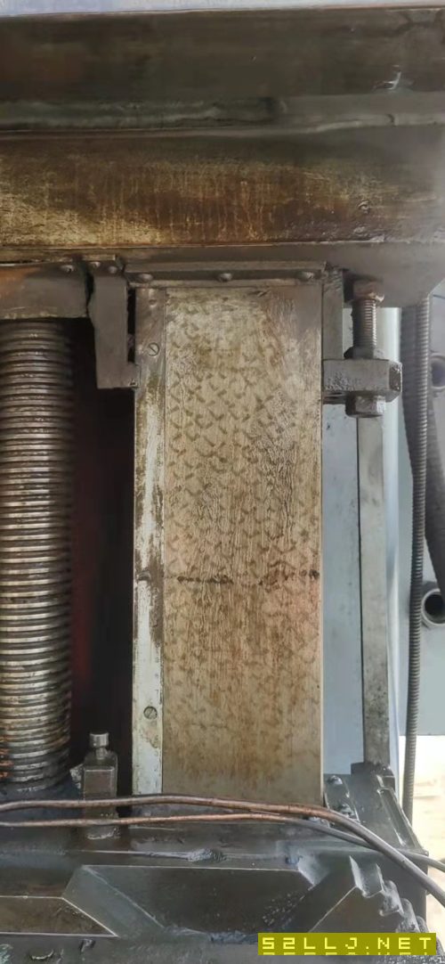 出售北京一機4米龍門銑