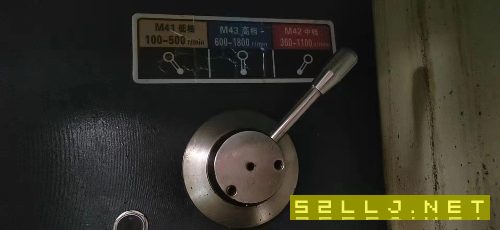 出售CK61501000數控車床