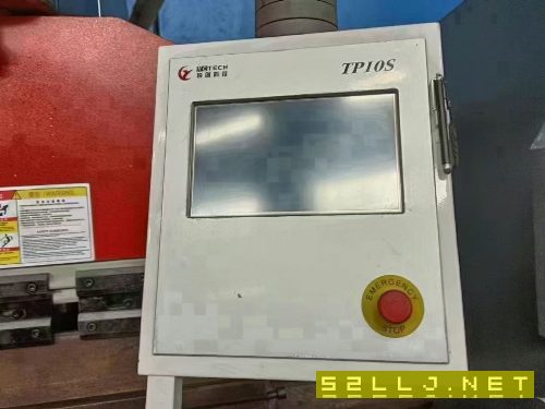 出售WF67K-200T/4000伺服數控折彎機