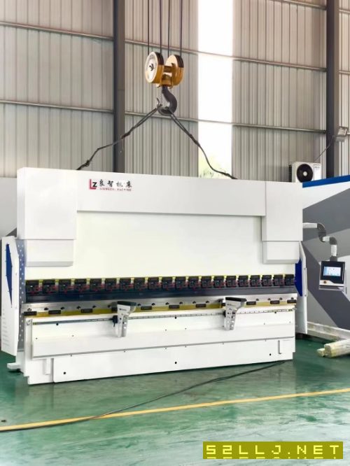出售良智WF67K-100T/4000數(shù)控折彎機