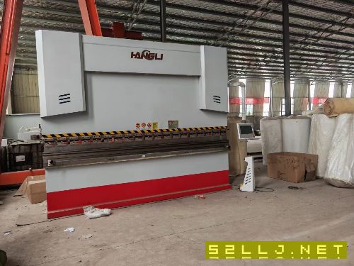 出售WF67K-400T/4000南通航力數控折彎機