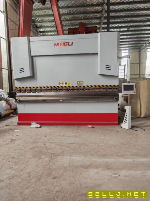 出售WF67K-400T/4000南通航力數控折彎機