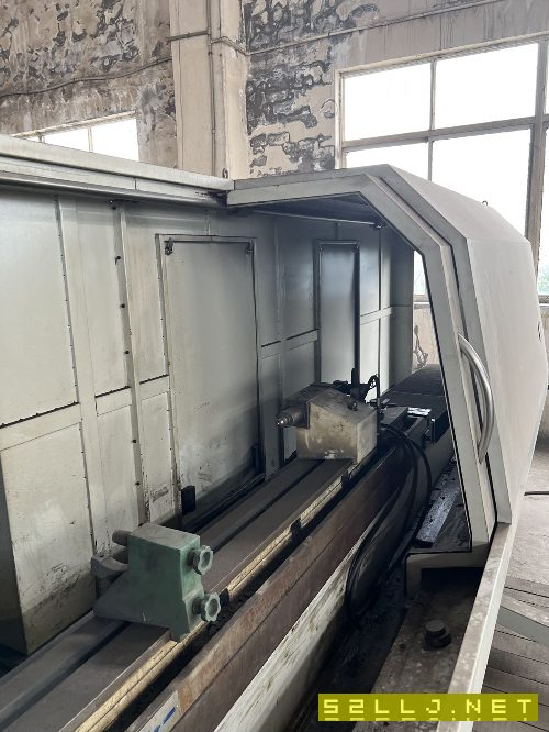 威海華東MK1332數(shù)控外圓磨床
