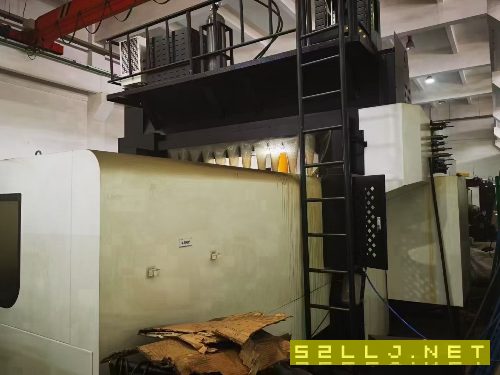 南通鉅盛3022龍門加工中心