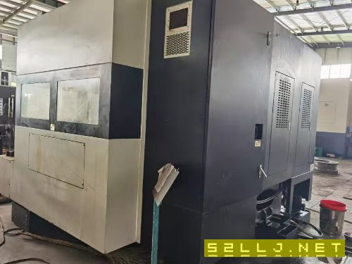 臺準1270加工中心