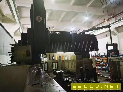 3022龍門加工中心