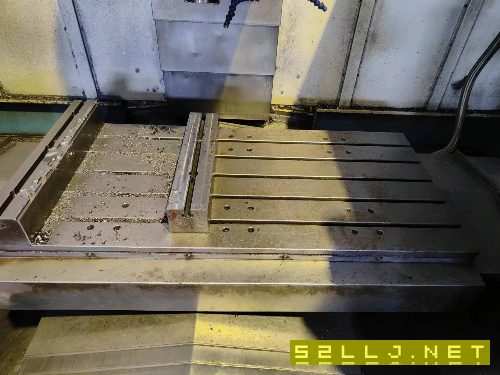 1370數控銑