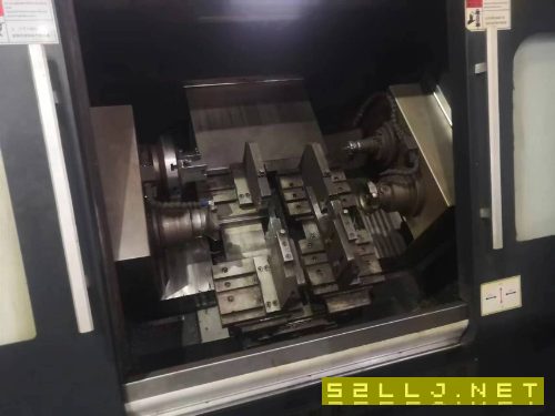 出售:2020年山東友泰ZKX數(shù)控銑端打機(jī)兩臺，廣數(shù).