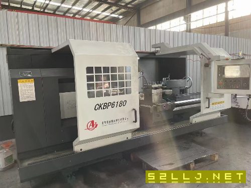 安陽鑫盛6180數控車床