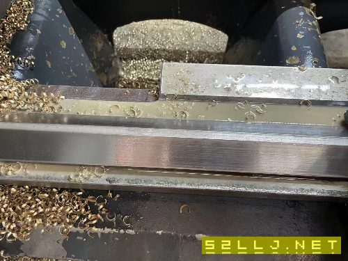 安陽鑫盛6180數控車床