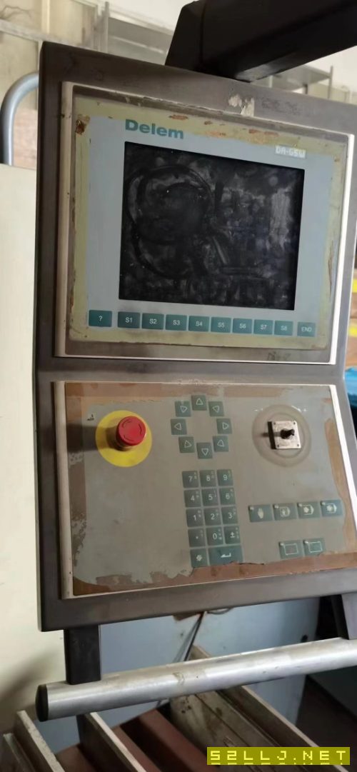 出售金方圓電液數控折彎機225/3100
