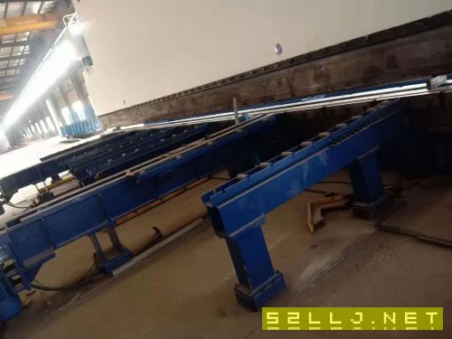 出售安徽中亞1000噸12米數(shù)控折彎機(jī)